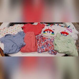 **3 Listings $30**                       12-18 month lot